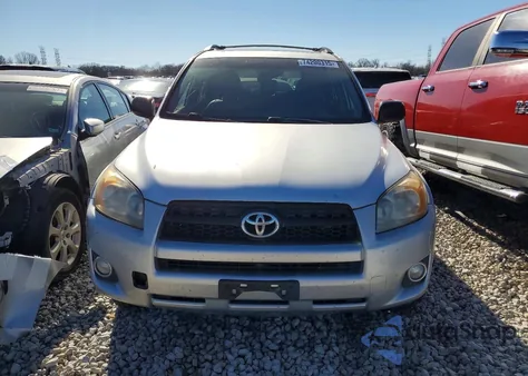 2010 Toyota Rav4 Sport z USA, uszkodzony, nr VIN JTMWF4DVXA5023246